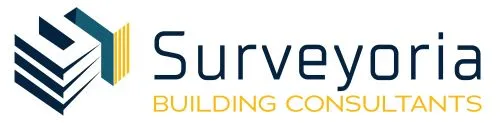 Surveyoria Building Consultants full logo