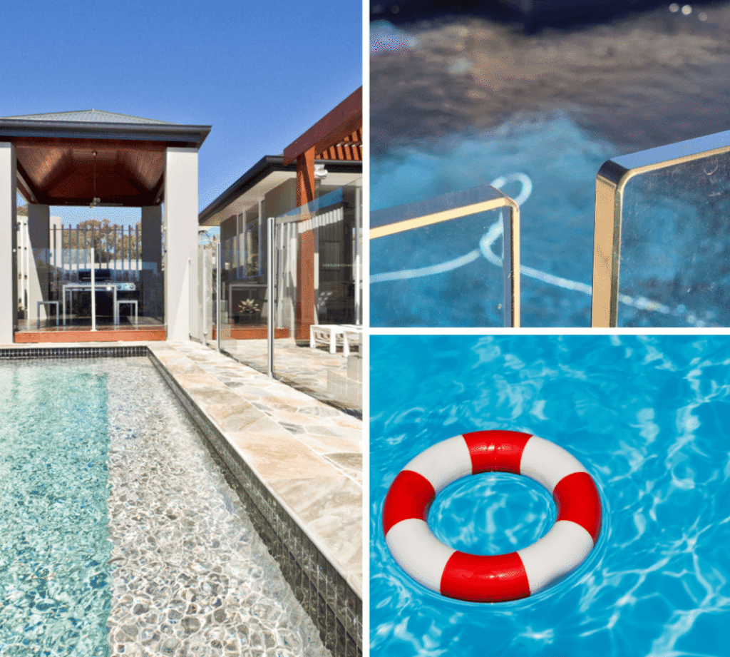 pool collage 3 e1748831677135 Building Surveyors & Consultants Geelong | Surveyoria