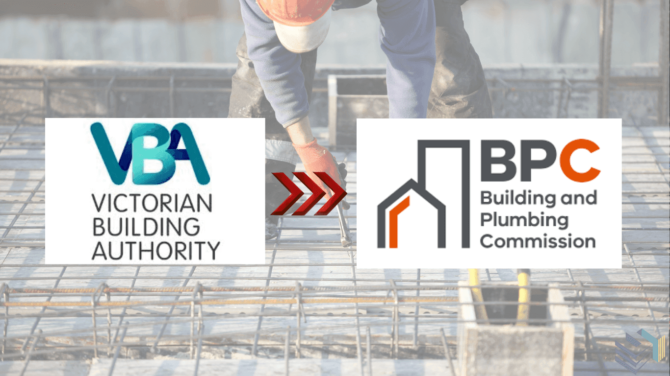 From VBA to BPC: What Victoria’s New Building Regulator Means for You